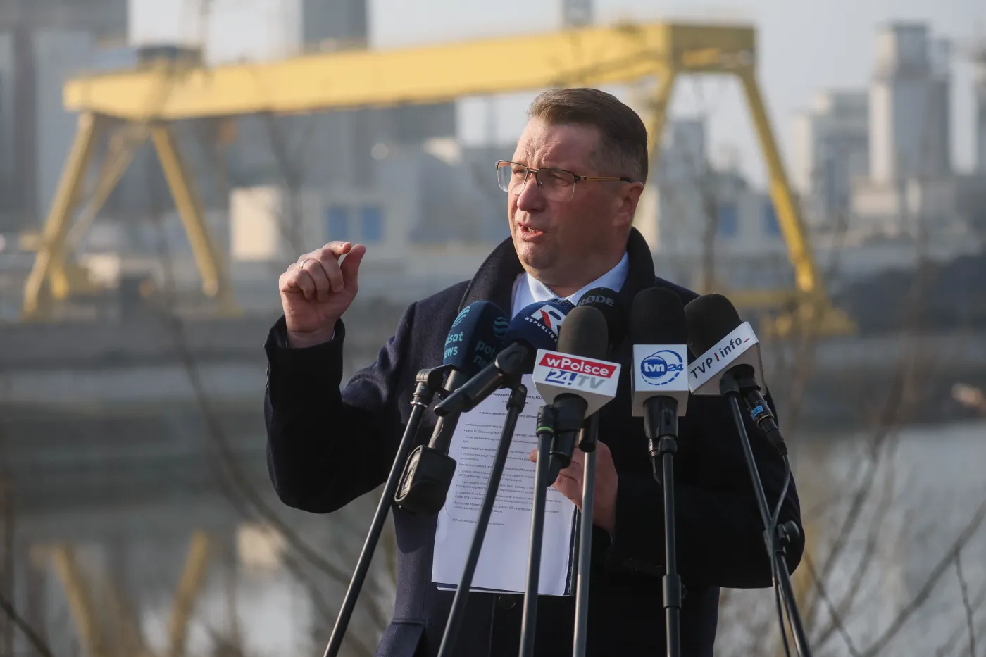 Polityk nie ma wątpliwości ws. Czarnka: Jest zderzakiem. Kaczyński go wymieni