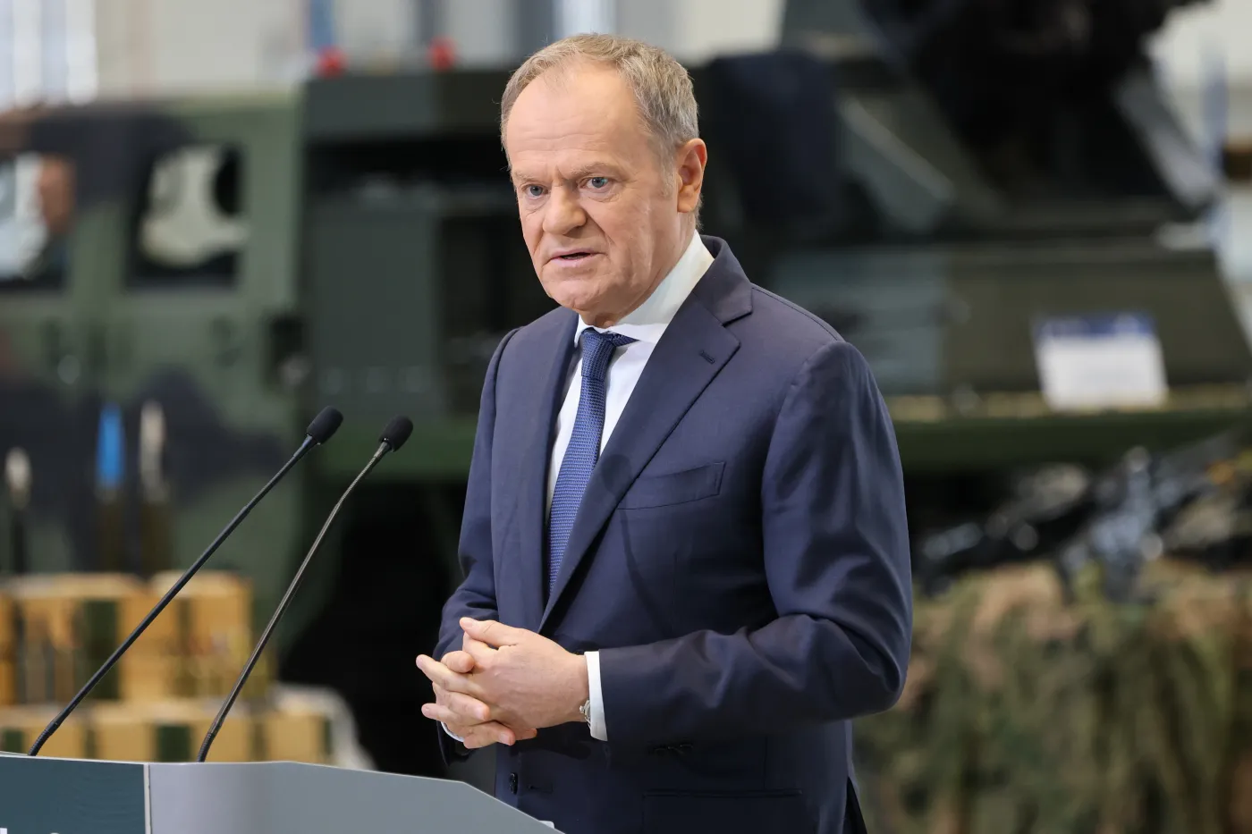 Premier Tusk po ataku Izraela i USA na Iran: Jesteśmy przygotowani na różne scenariusze
