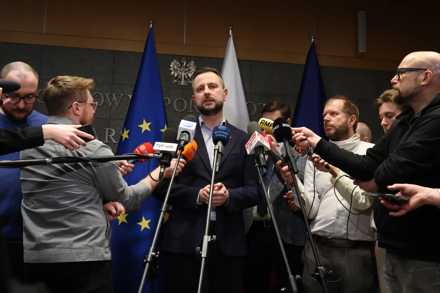 Szef MON o sytuacji na Bliskim Wschodzie. "Europa musi się zbroić"