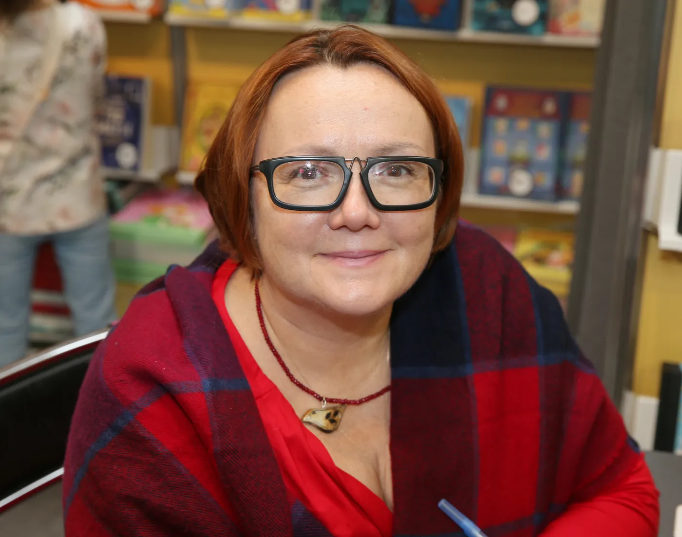 Niedostępna lektura szkolna powraca. Autorka jest gwiazdą polskiej literatury dla dzieci