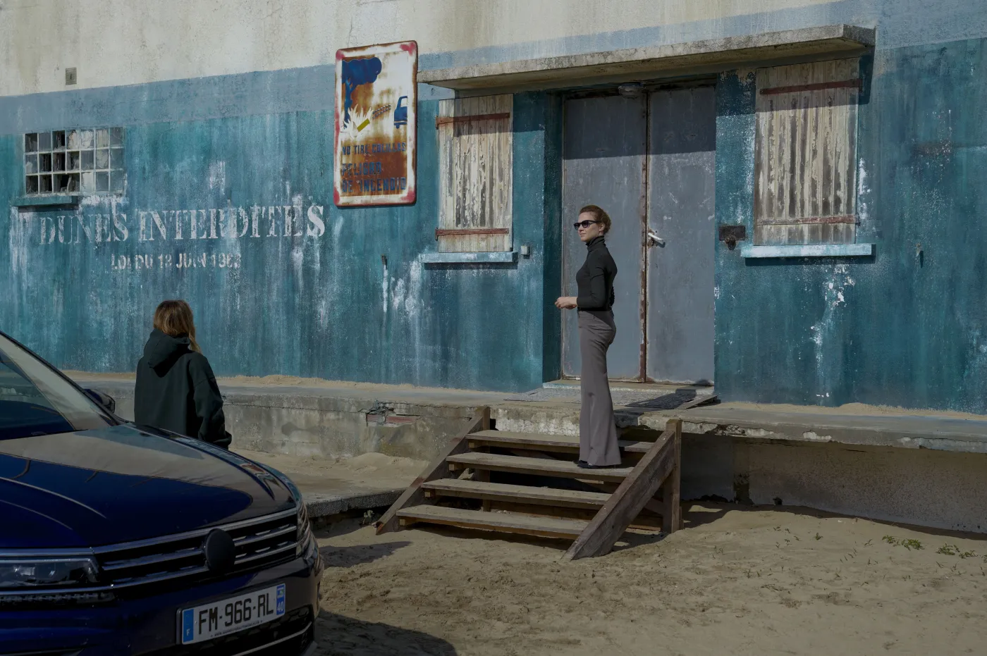 Paranormalny serial kryminalny. Finałowy odcinek w telewizji