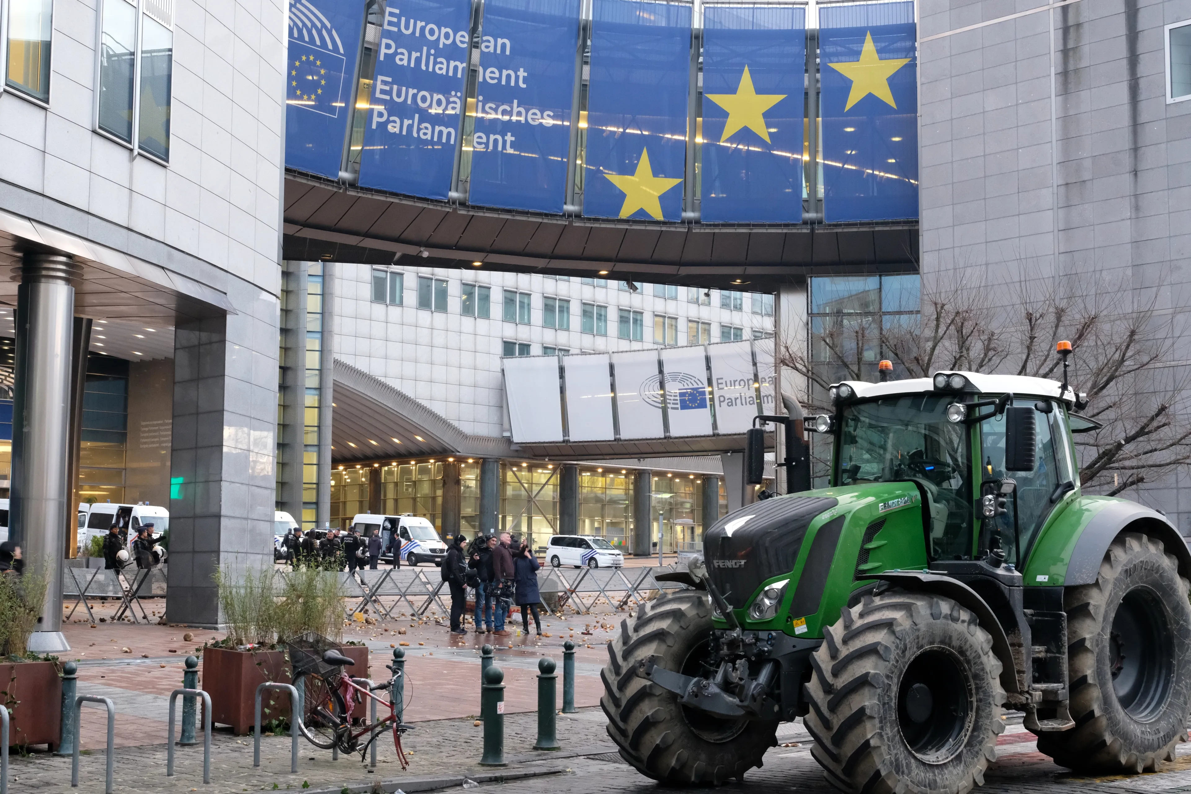 Umowa handlowa z Mercosur wchodzi w życie. Rolnicy alarmują