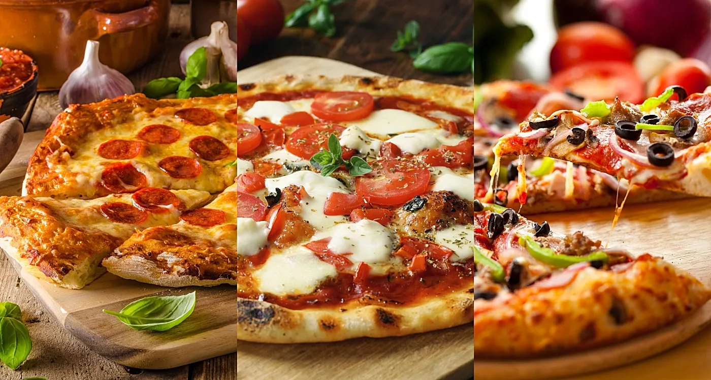 Dziś Dzień Pizzy. QUIZ. Ile wiesz o tym kultowym daniu? Zdobędziesz 10/10?