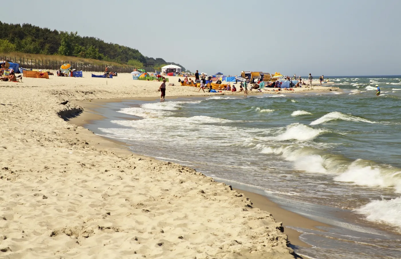 Jastarnia.,Hel,Peninsula.,Poland.,15,June,2012,:,Baltic,Sea