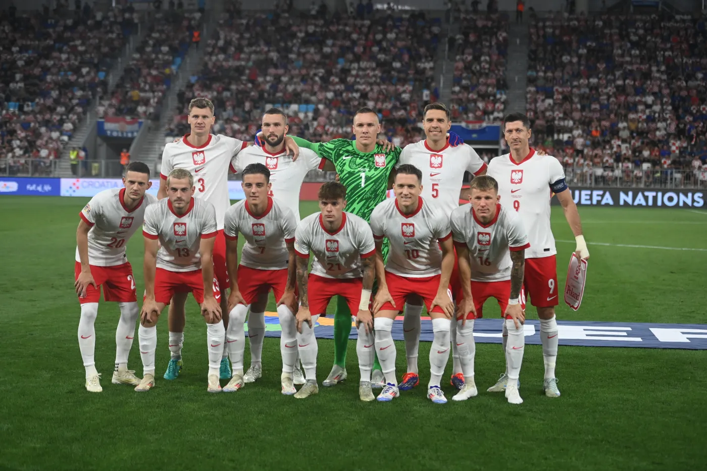 Quiz o reprezentacji Polski. Jeśli oglądałeś mecze ze Skocją i Chorwacją rozwiążesz go bez problemu