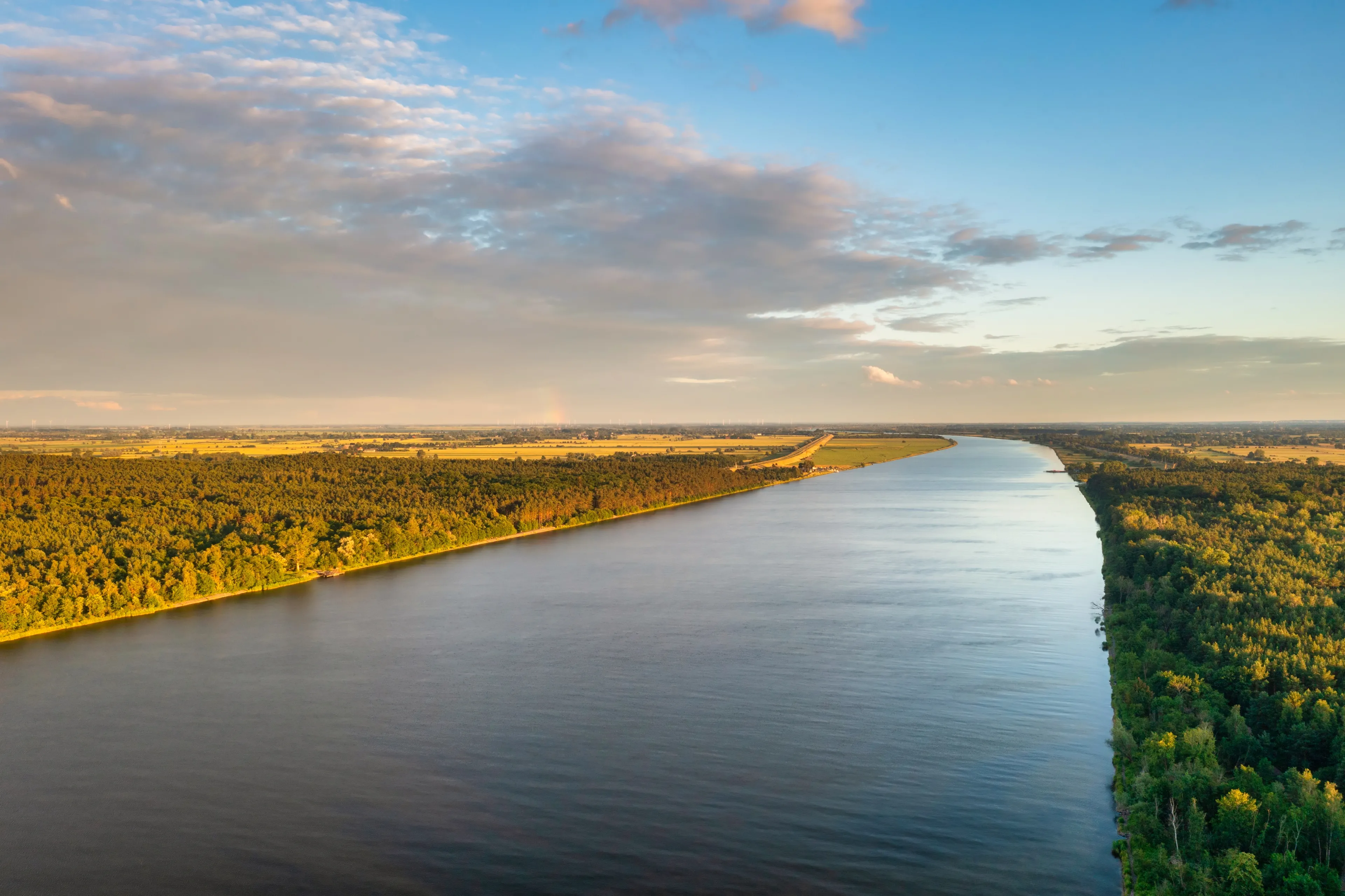 Miły QUIZ geograficzny, choć trochę podchwytliwy. Przez które miasto płynie ta rzeka?