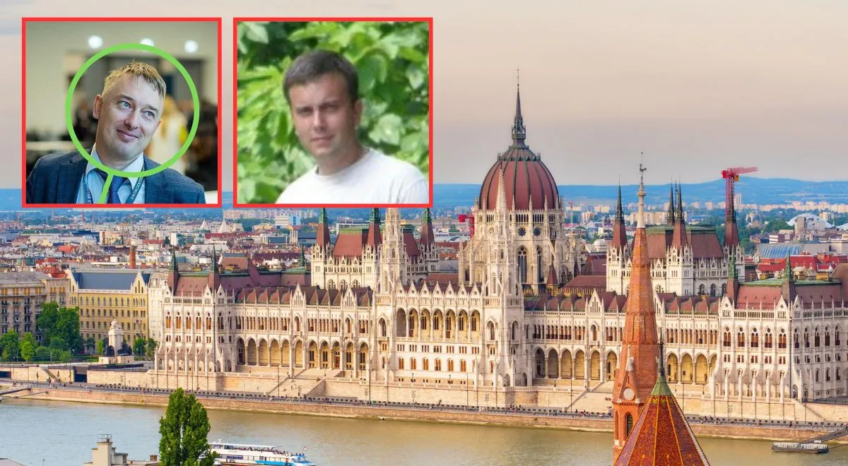 węgry Rosja rosyjskie służby GRU FSB