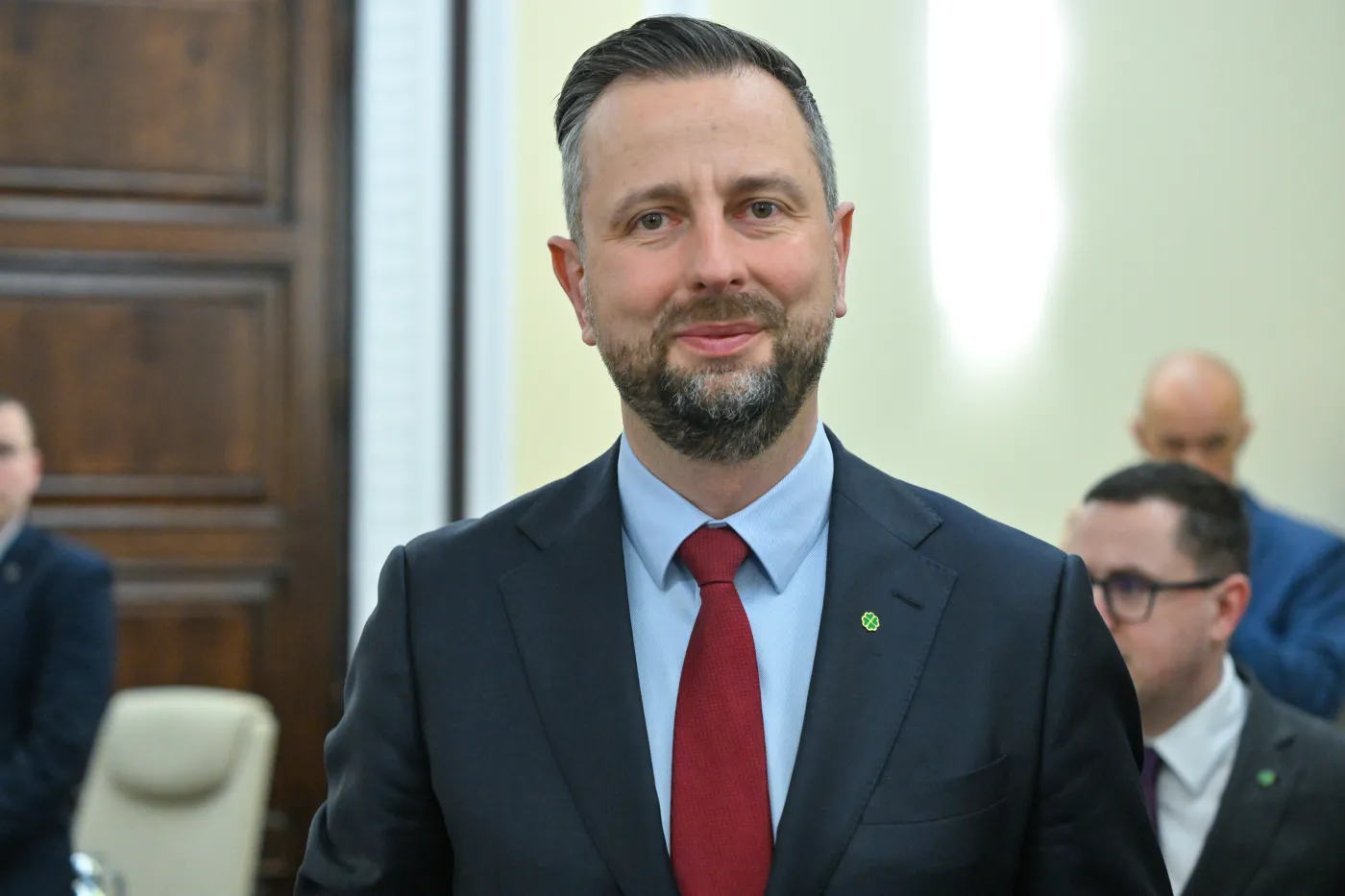 Kosiniak-Kamysz o SAFE 0 proc. w wersji PSL. "Jeśli prezydent Nawrocki nie podpisze ustawy, to okaże się, że opowiadał bujdy na resorach"