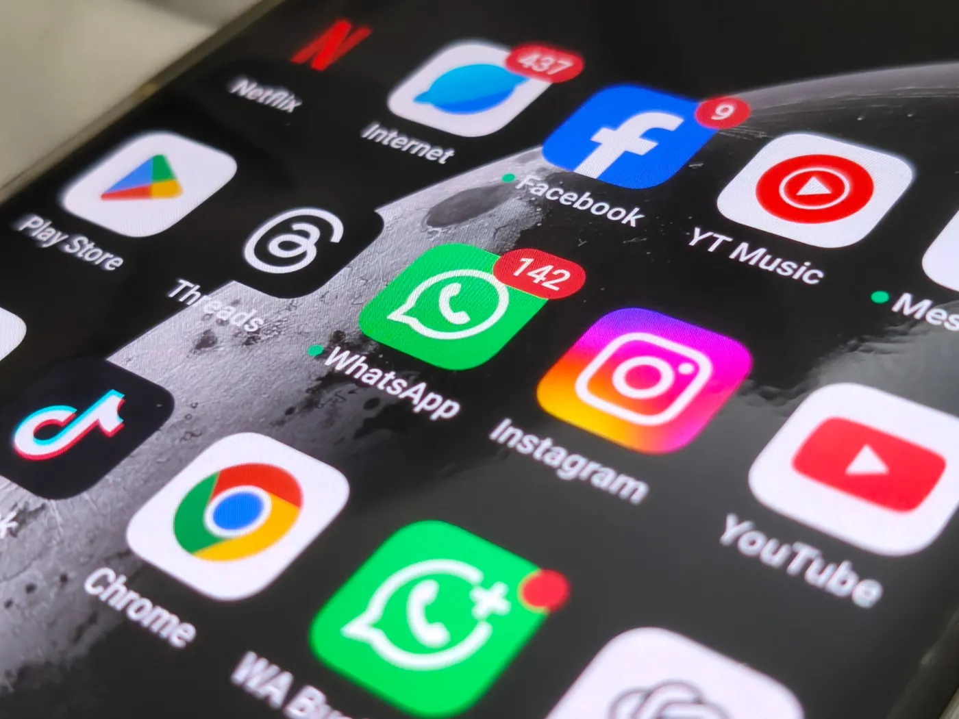 Od 10 maja Plus kończy darmowy internet w popularnych aplikacjach