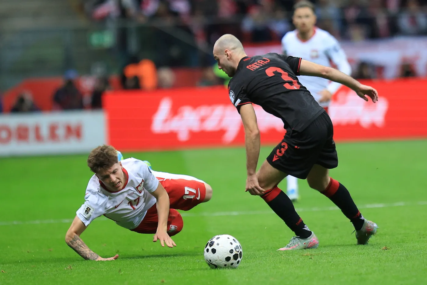 Filip Rózga i Mario Mitaj