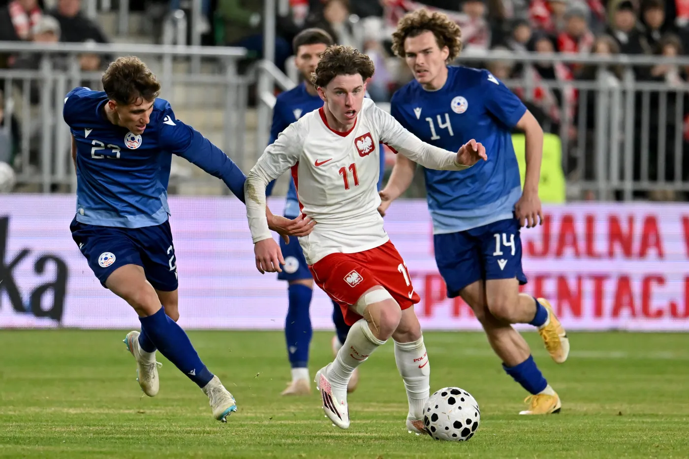 Jan Faberski i David Kirakosian