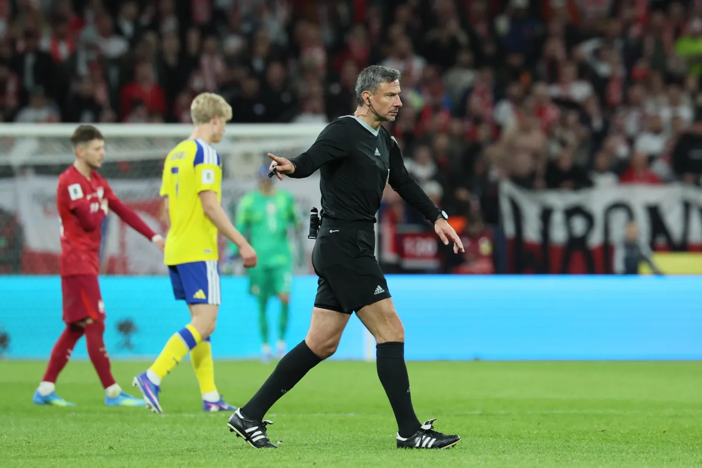 Sędzia główny Slavko Vincic