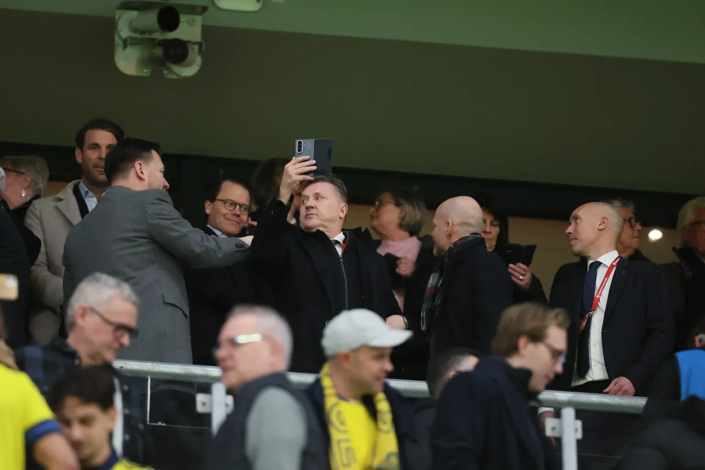 Prezes PZPN Cezary Kulesza