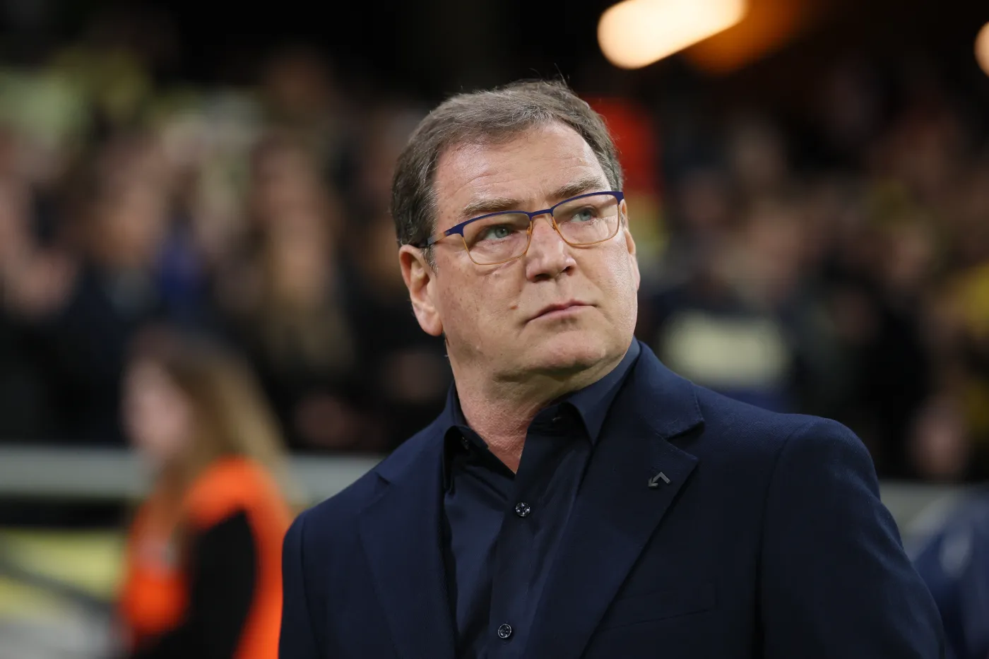 Selekcjoner piłkarskiej reprezentacji Polski Jan Urban