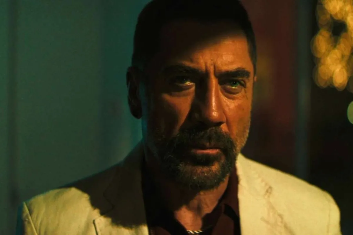 Javier Bardem w serialu "Przylądek strachu"