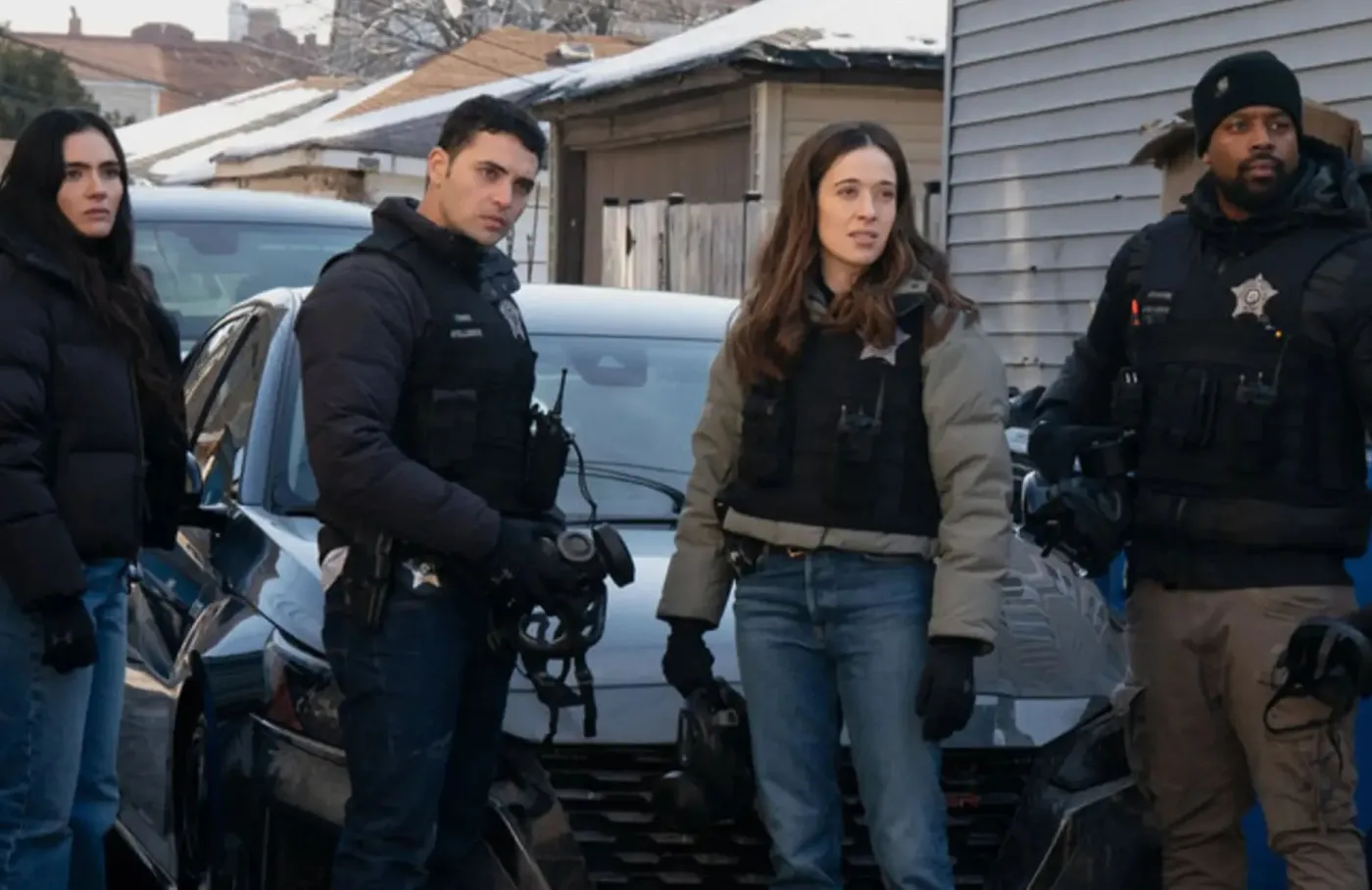 "Chicago P.D."