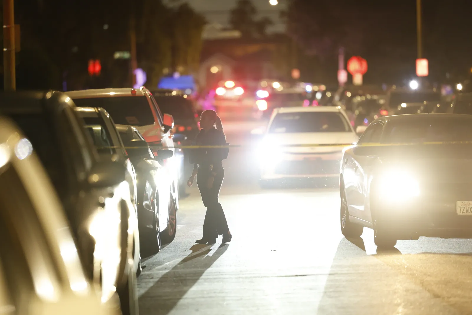 Strzelania w Białym Domu. Ujawnili prawdziwy cel napastnika