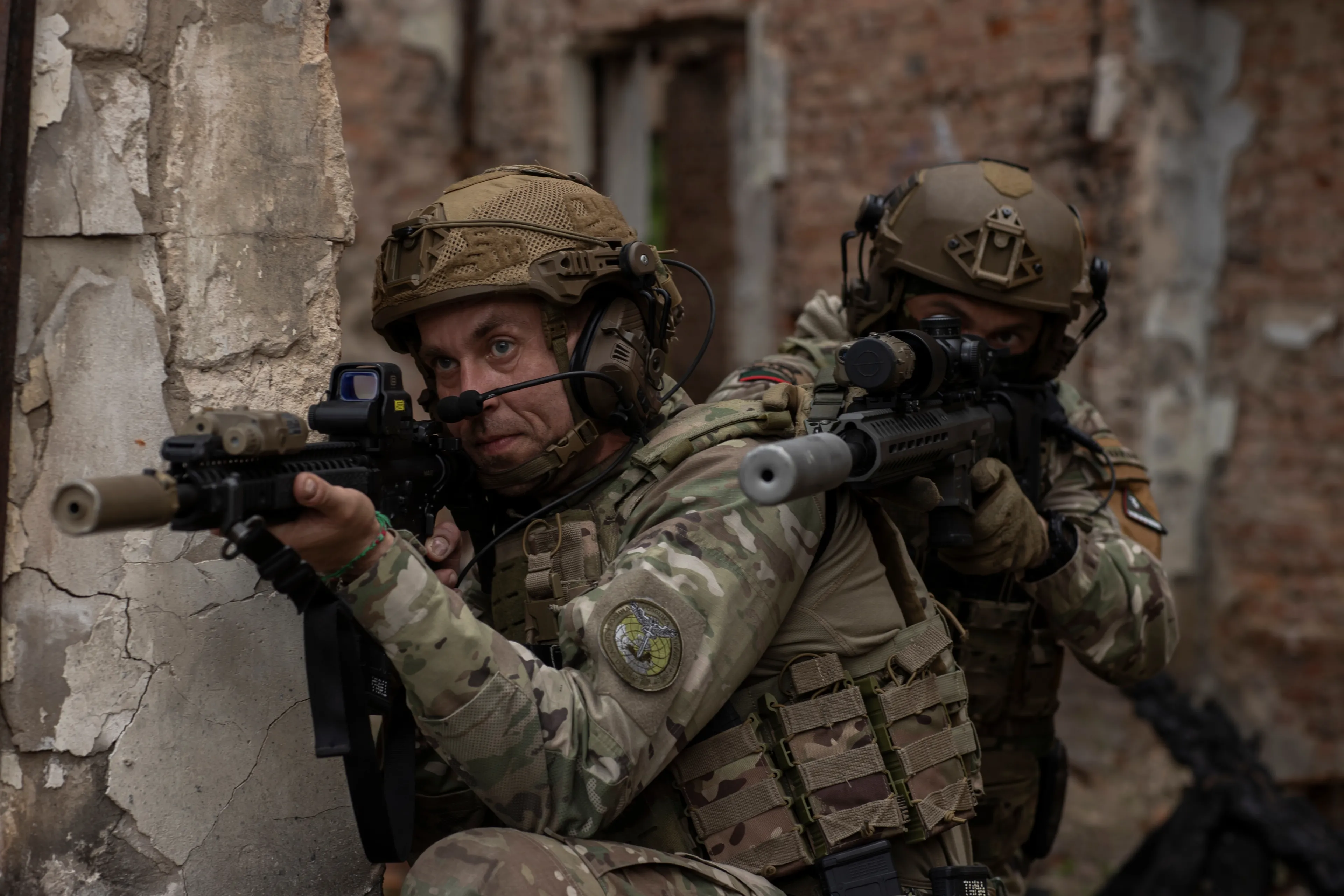 NATO pod ogromnym wrażeniem sukcesów Ukraińców na froncie. "To niewiarygodne"