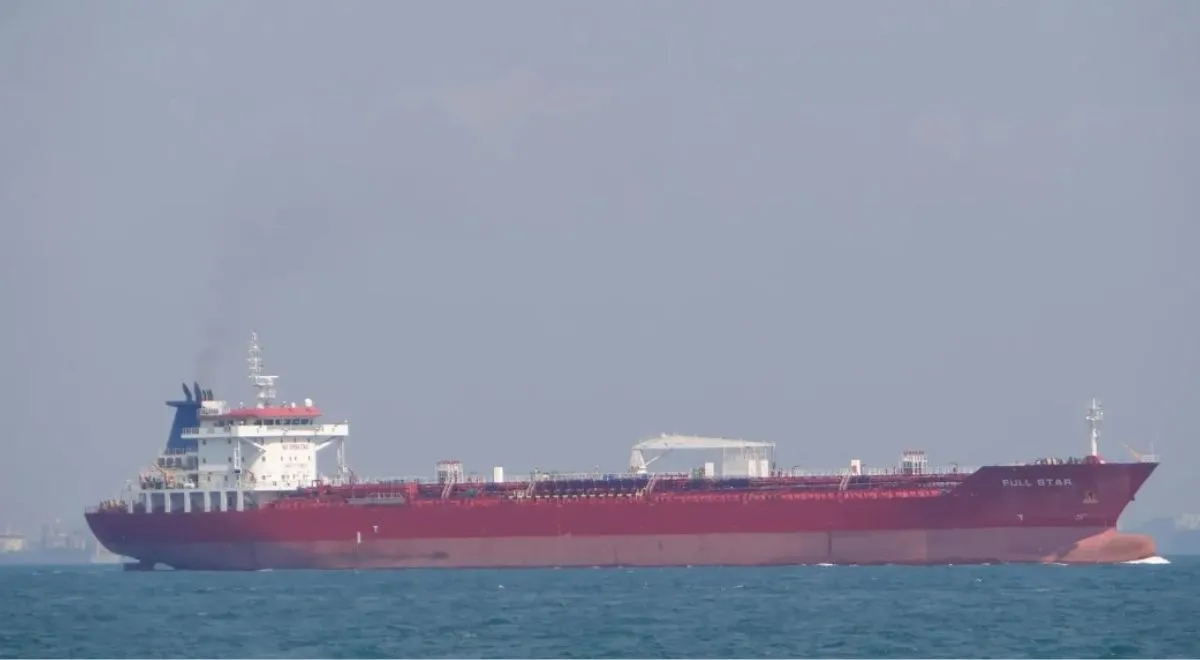 iran 2026 ciesnina Ormuz blokada Ormuz Rich Starry