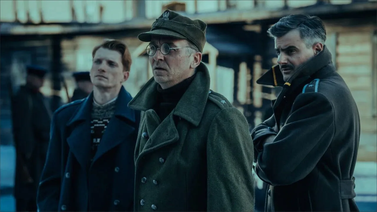 Polski thriller wojenny rzucił wyzwanie historii. Kino do tej pory o tym milczało