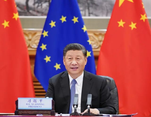 Chiny po wycofaniu wojsk USA z Niemiec: Europa nie ma już wyboru, lecz obowiązek