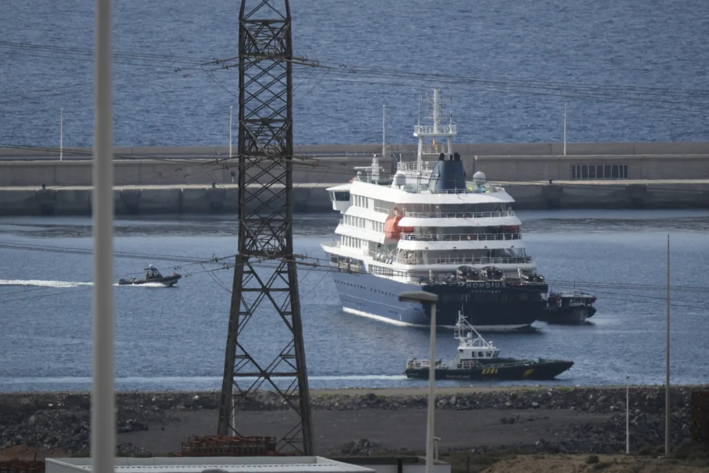MV Hondius