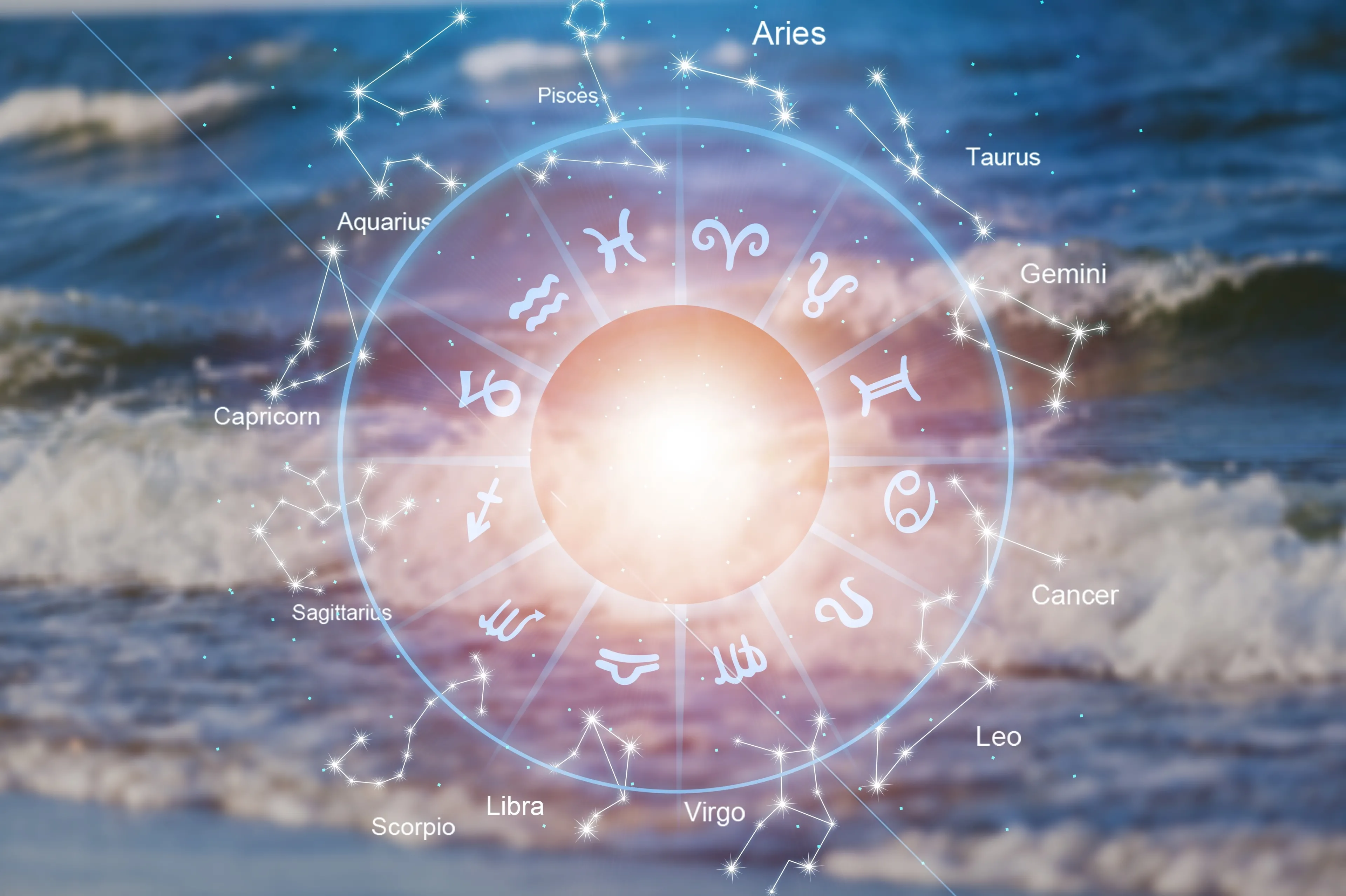 Aktualny horoskop dzienny na niedzielę 27 września 2026 roku dla wszystkich znaków zodiaku. Baran, Byk, Bliźnięta, Rak, Lew, Panna, Waga, Skorpion, Strzelec, Koziorożec, Wodnik, Ryby