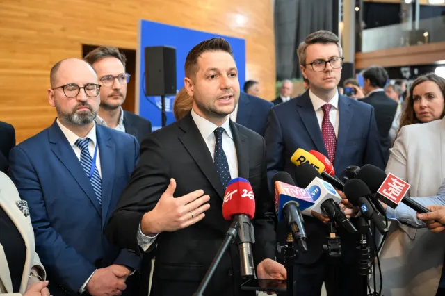 Patryk Jaki: Tusk zakwestionował USA jako sojusznika. I co, jesteście z siebie dumni?