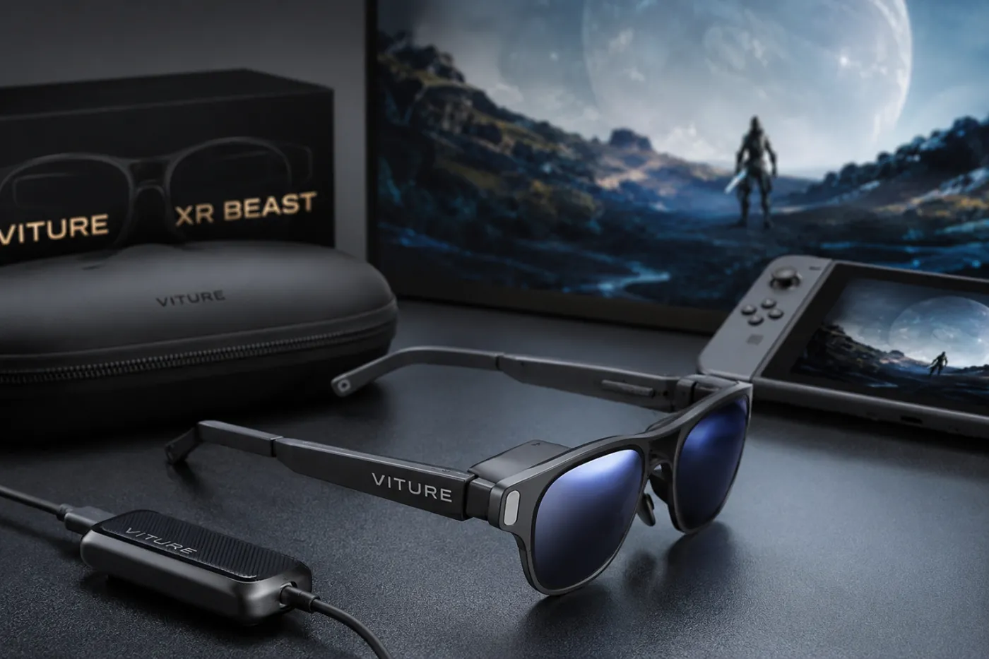 Okulary XR