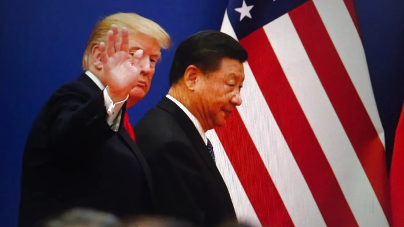 Donald,Trump,Xi