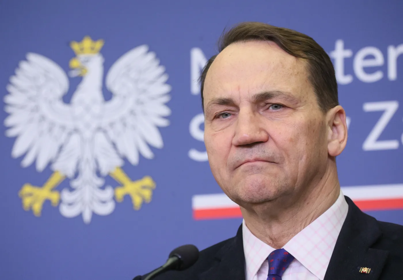 Minister obrony i spraw zagranicznych Irlandii z wizyt? w Warszawie