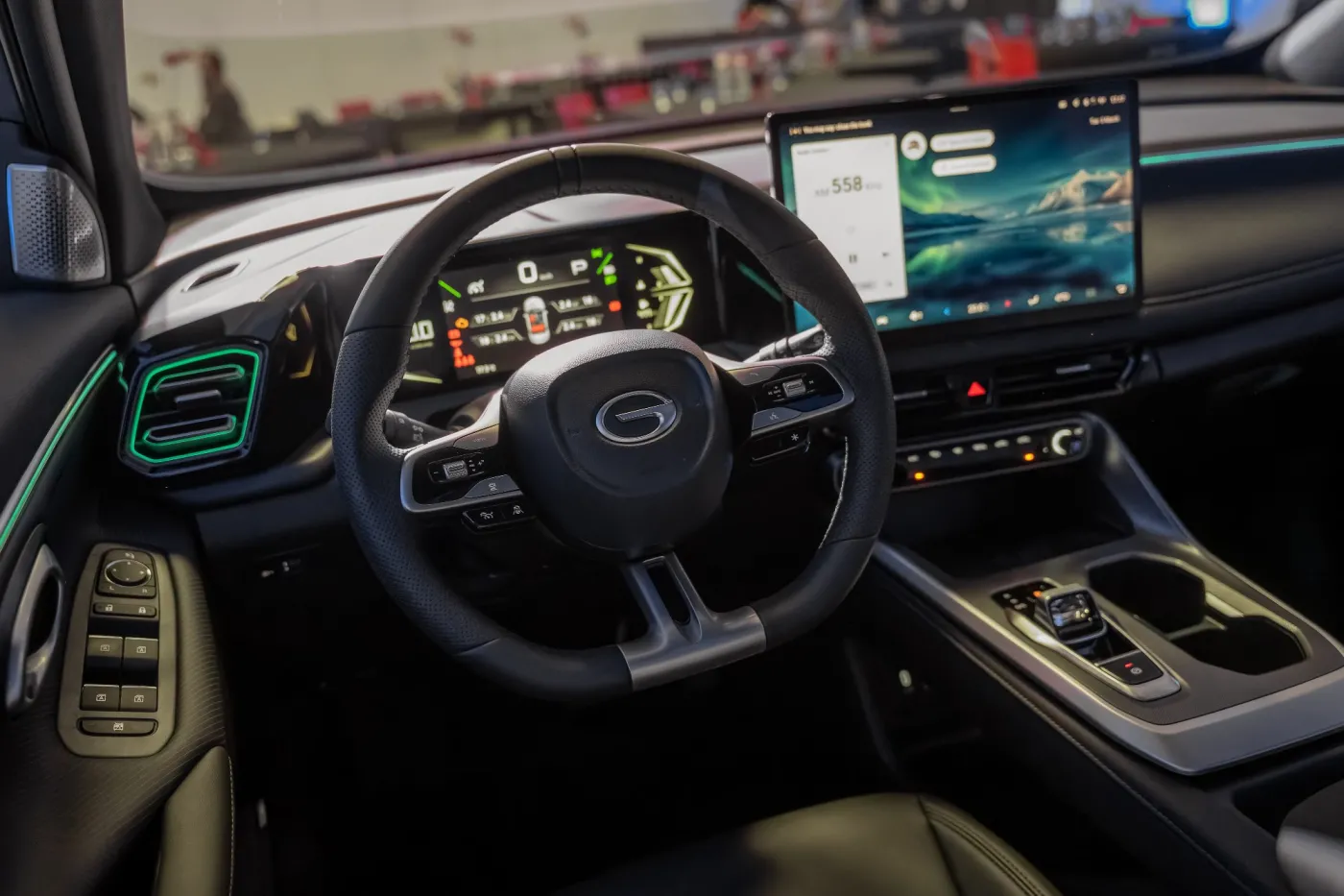 GAC Emzoom