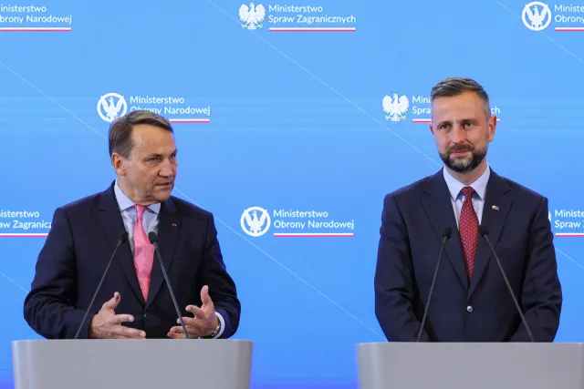 Szef MON przed szczytem NATO: Polska ma wszelkie prawo zająć kluczową rolę