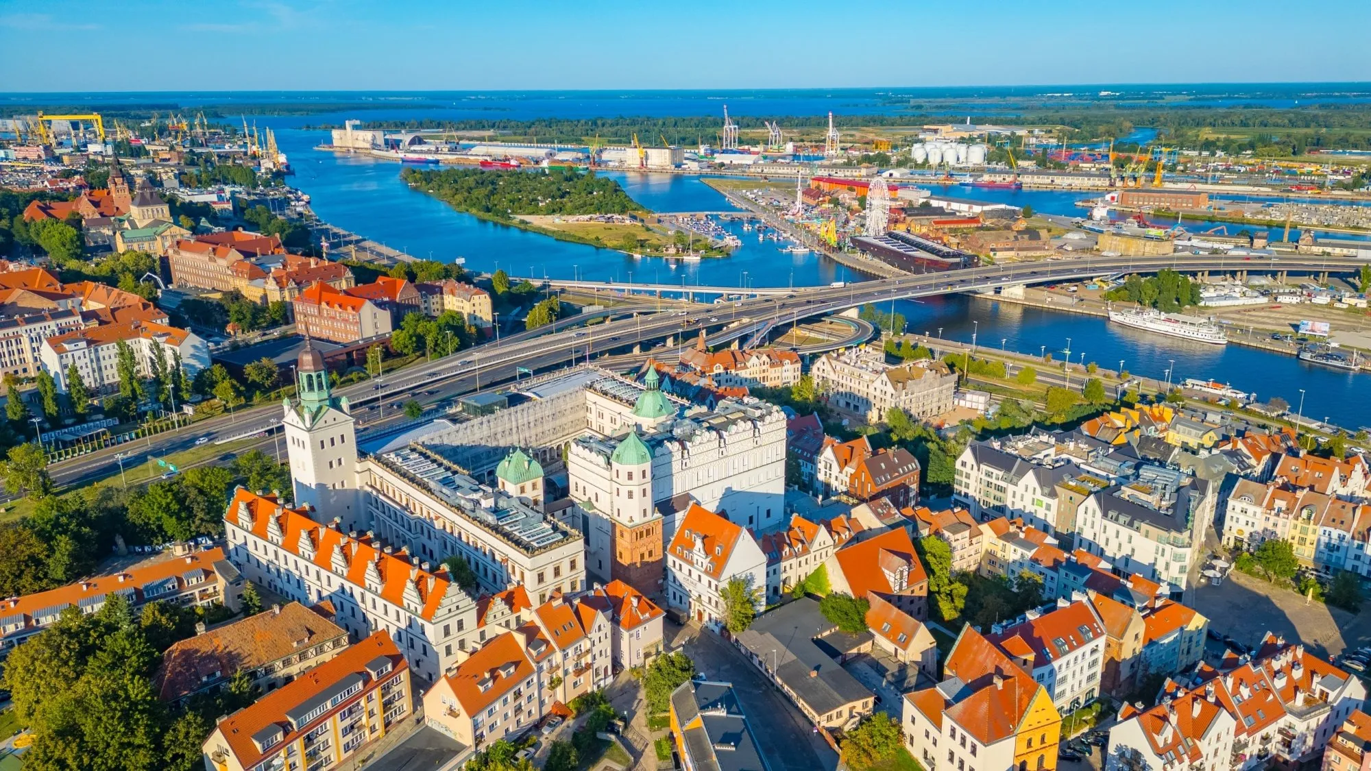 Nowy wakacyjny hit Szczecina. Tramwaj wodny zabierze turystów do Niemiec