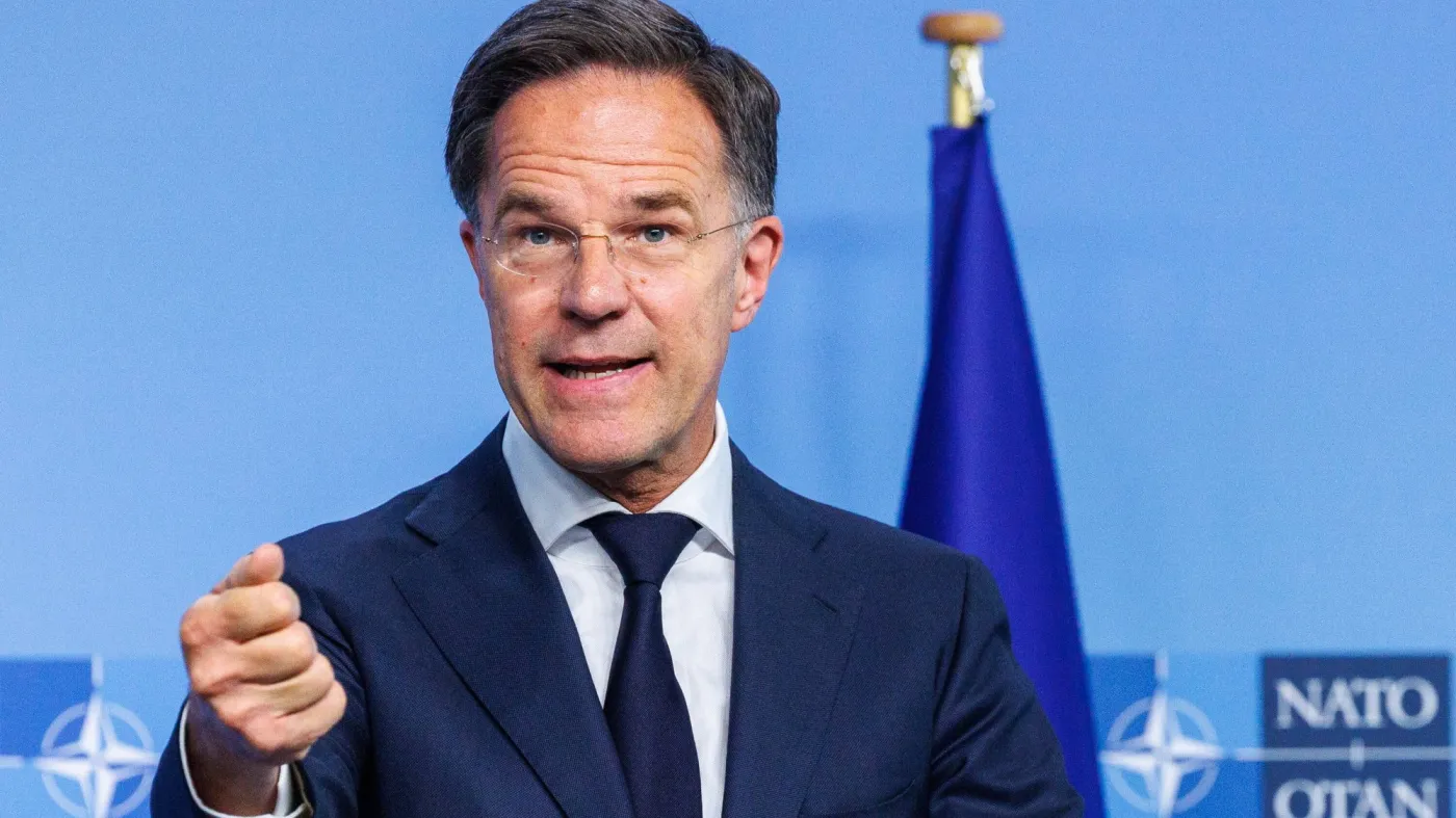 Mark Rutte