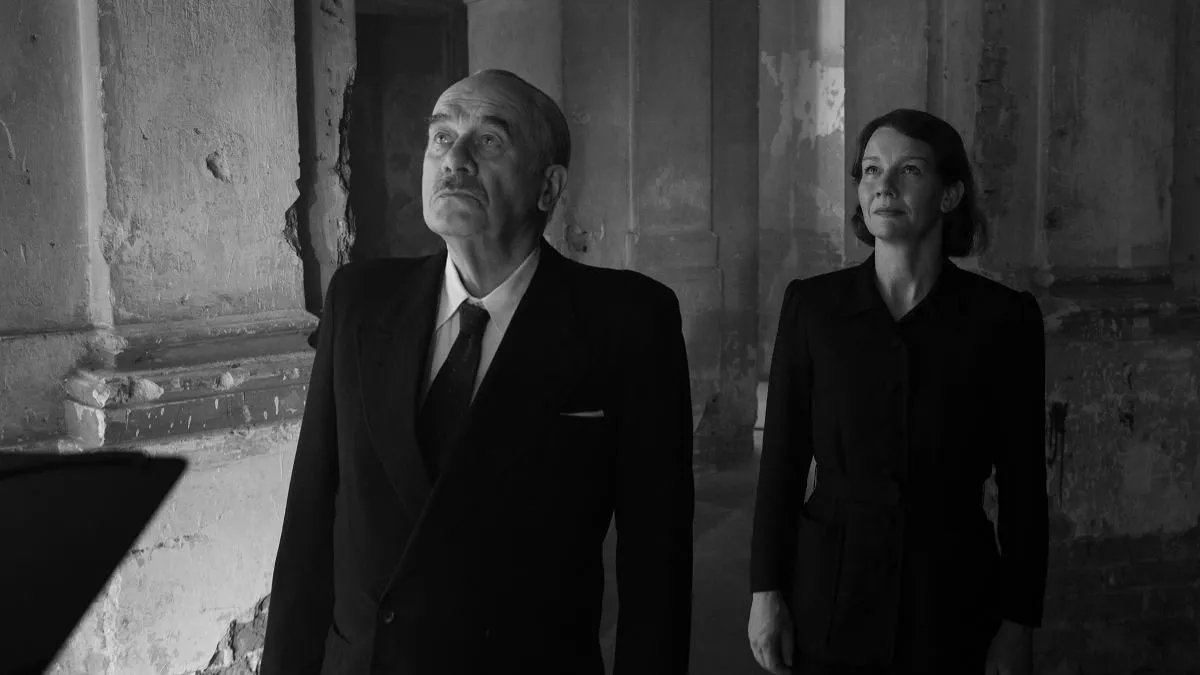 Film Polaka to nie tylko arcydzieło. Doskonale poradził sobie w kinach