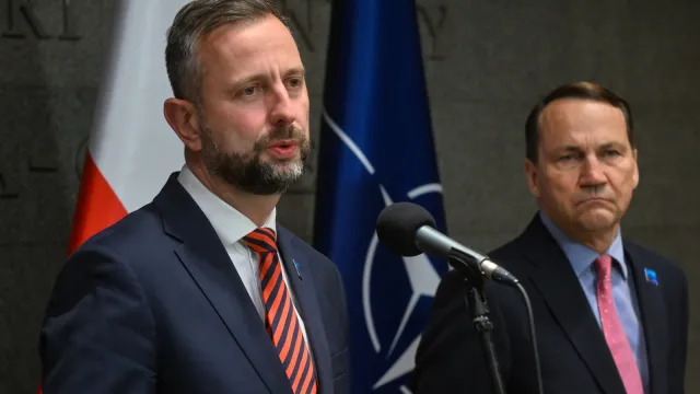 Rezolucja PE w sprawie UPA. Sikorski i Kosiniak-Kamysz triumfują