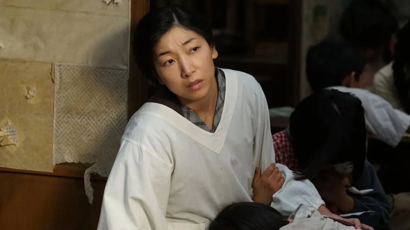 Sakura Ando w filmie "Godzilla Minus Zero"