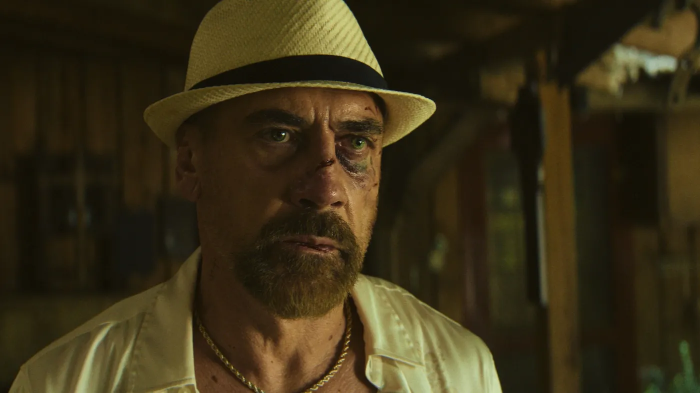 Javier Bardem w serialu "Przylądek strachu"