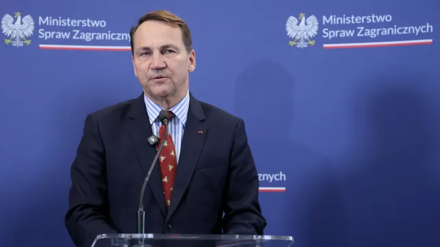 Sikorski reaguje na groźby Rosji wobec Polski. "Putin może spróbować prowokacji"