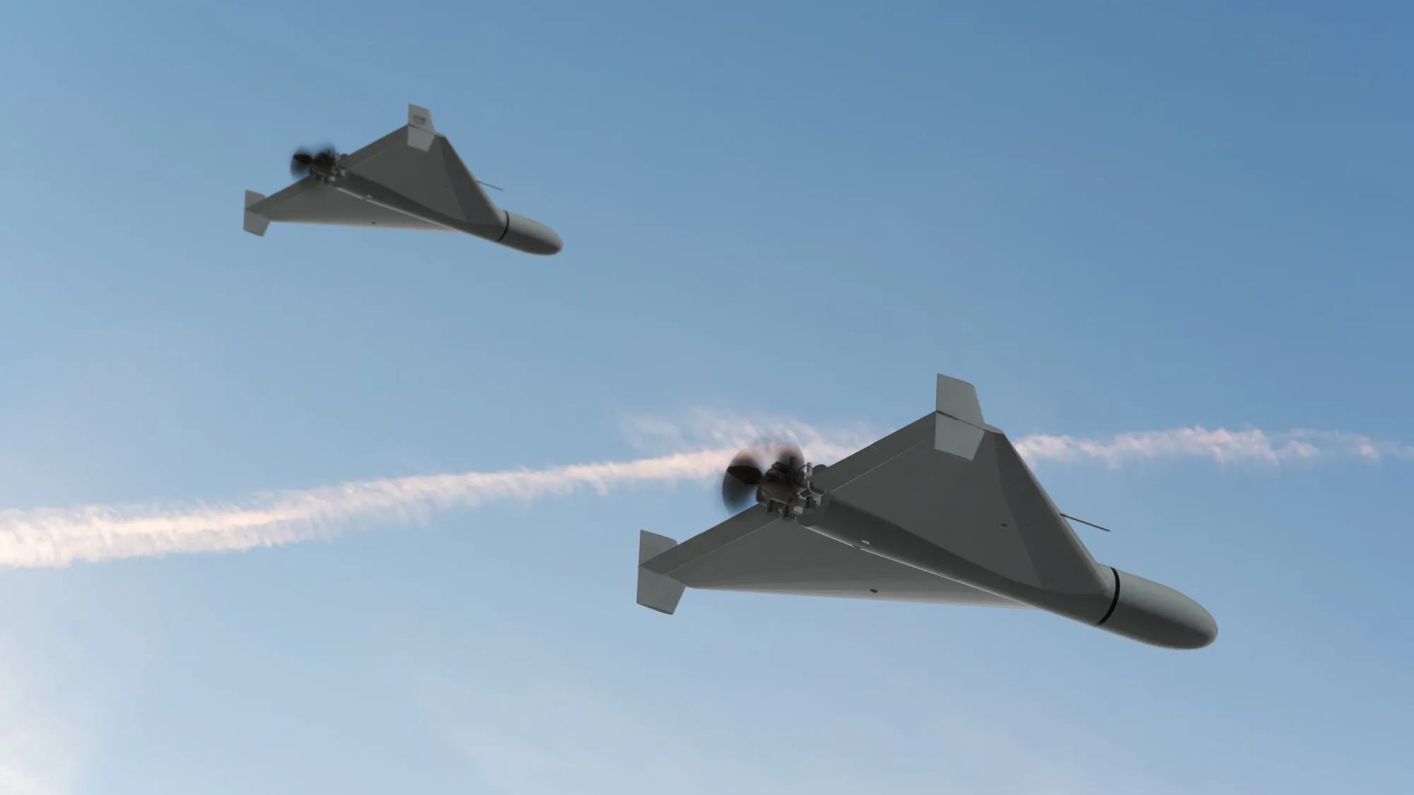 Nocny atak wojska Rosji na Ukrainę. Dron rozbił się na terytorium kraju NATO