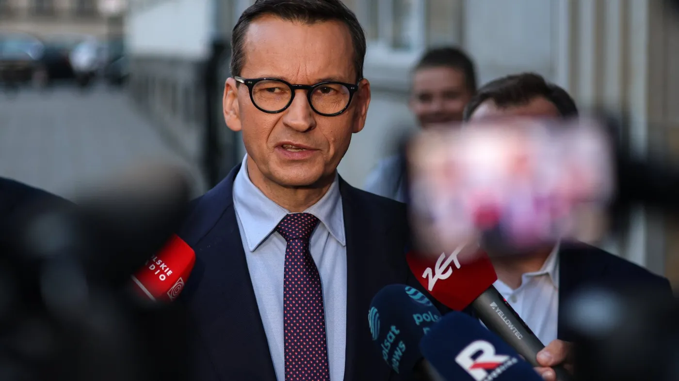 Mateusz Morawiecki