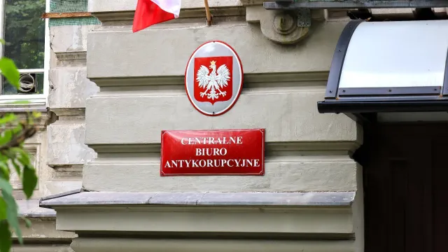 Korupcja w szpitalach na Mazowszu. Wkroczyli funkcjonariusze CBA