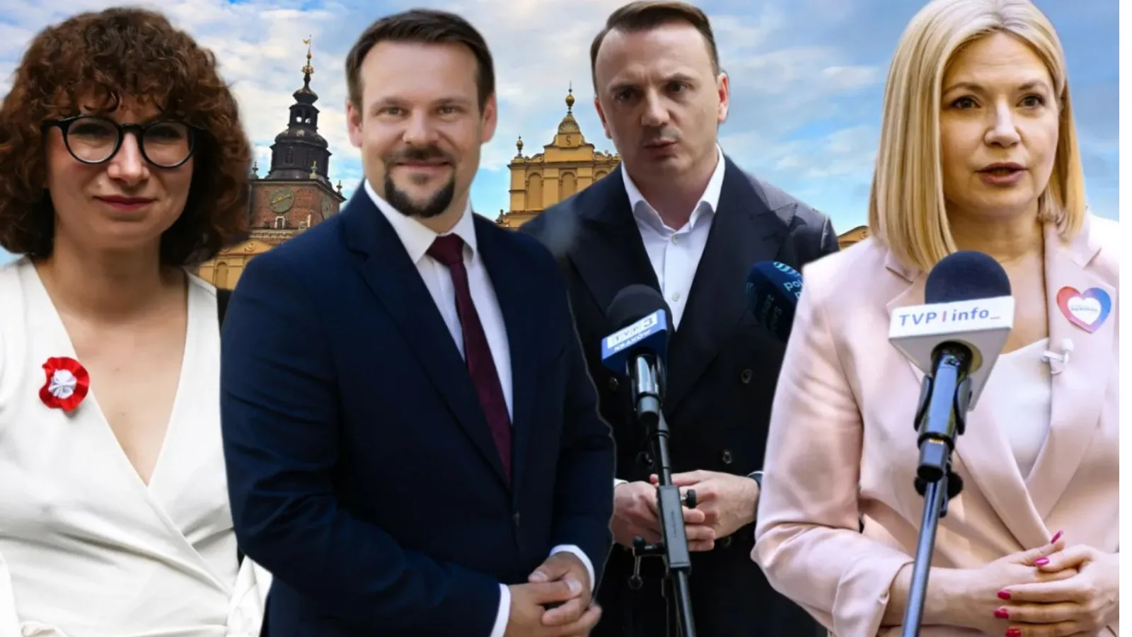 Kto wygra prezydenckie wybory w Krakowie? SONDAŻ nie pozostawia wątpliwości