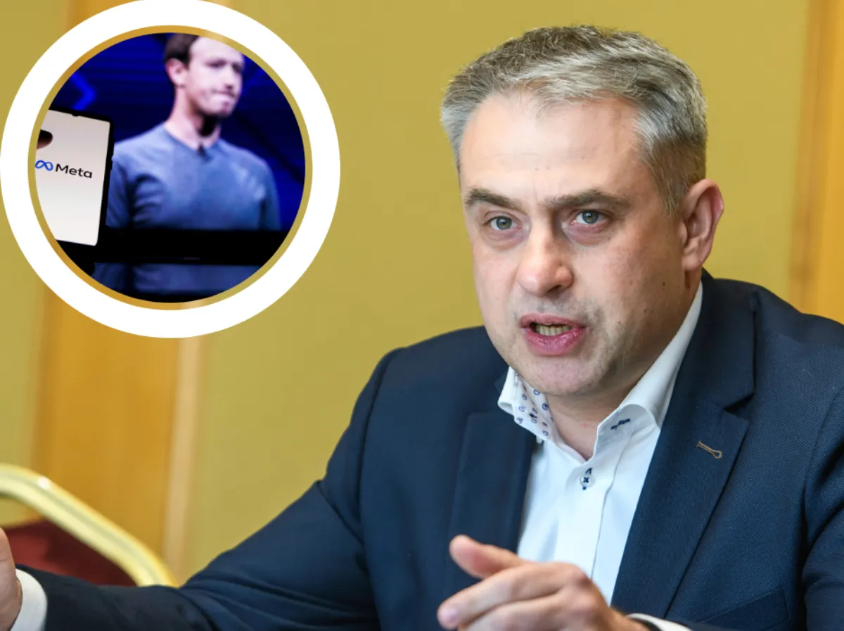 Meta odpisuje Gawkowskiemu. Wicepremier nie kupuje jej tłumaczeń. "Nie satysfakcjonuje"