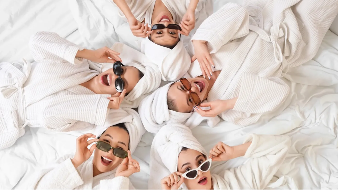 wieczór panieński impreza nowoczesny spa