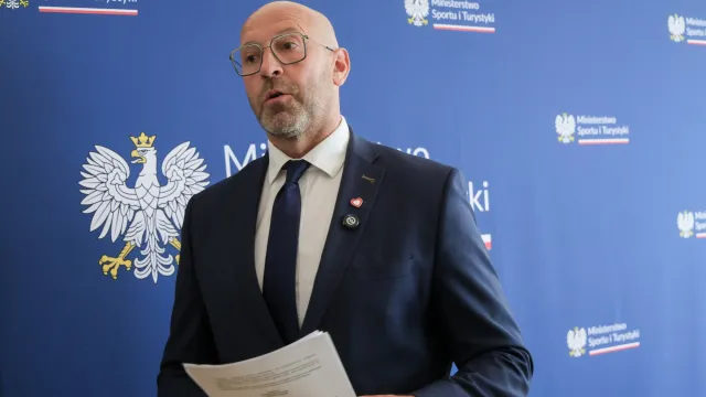 Minister sportu zapowiada "stanowcze działania" w środowisku. Echa afery z szefem PKOl