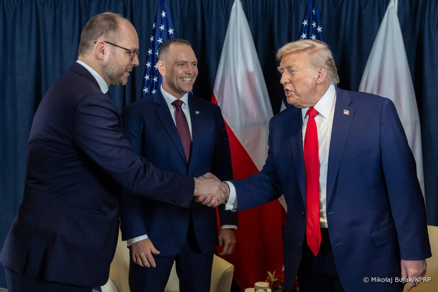Armia USA w Polsce. Szykują się rewolucyjne zmiany. Marcin Przydacz o kulisach rozmów