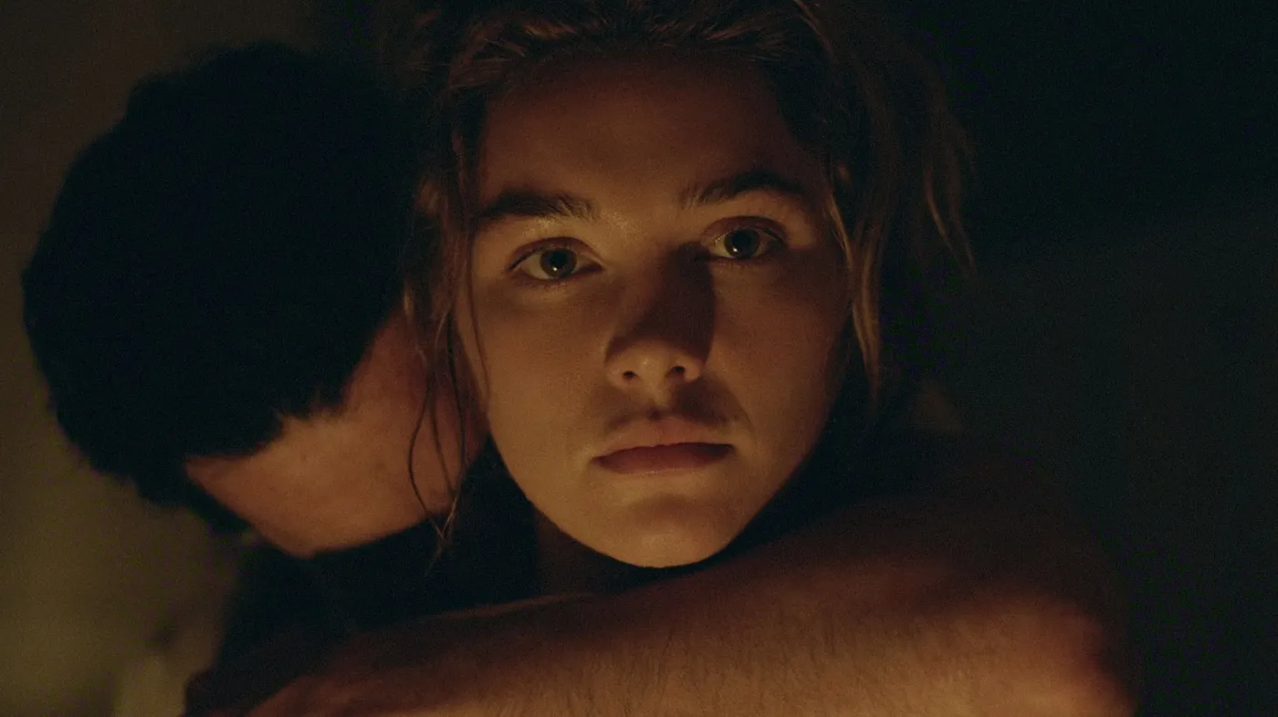 Florence Pugh w serialu "Na wschód od Edenu"
