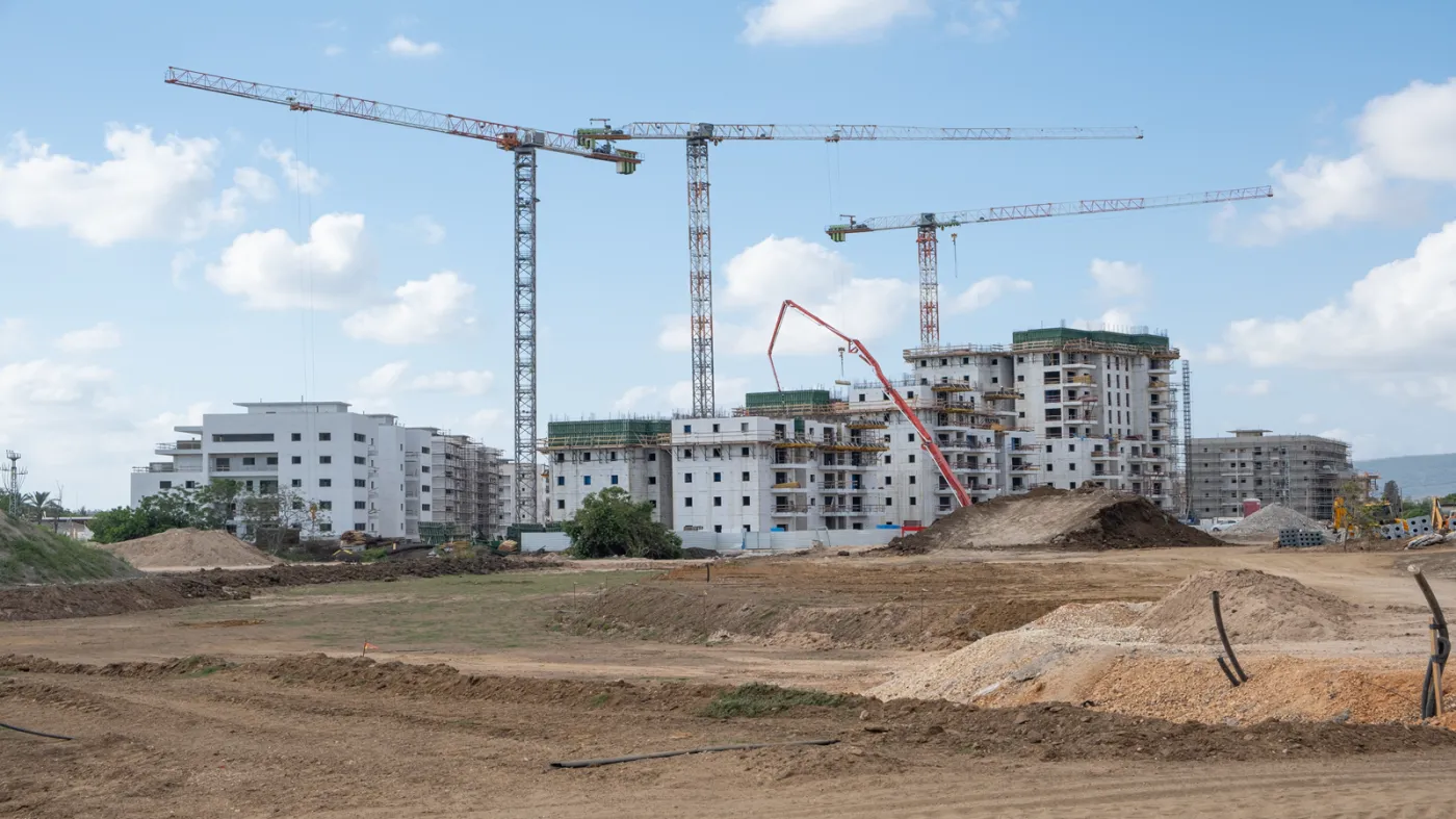 Polacy ruszyli po mieszkania. Sprzedaż wystrzeliła o blisko 50 proc.